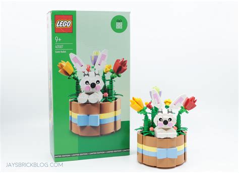 lego easter baskets|easter lego sets 2024.